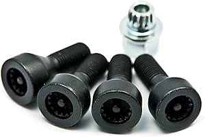 Chiave Stellare Per Bulloni O Dadi A Stella Per Cerchioni Speciali In Acciaio 10 9 Chstb7 - Foto 9