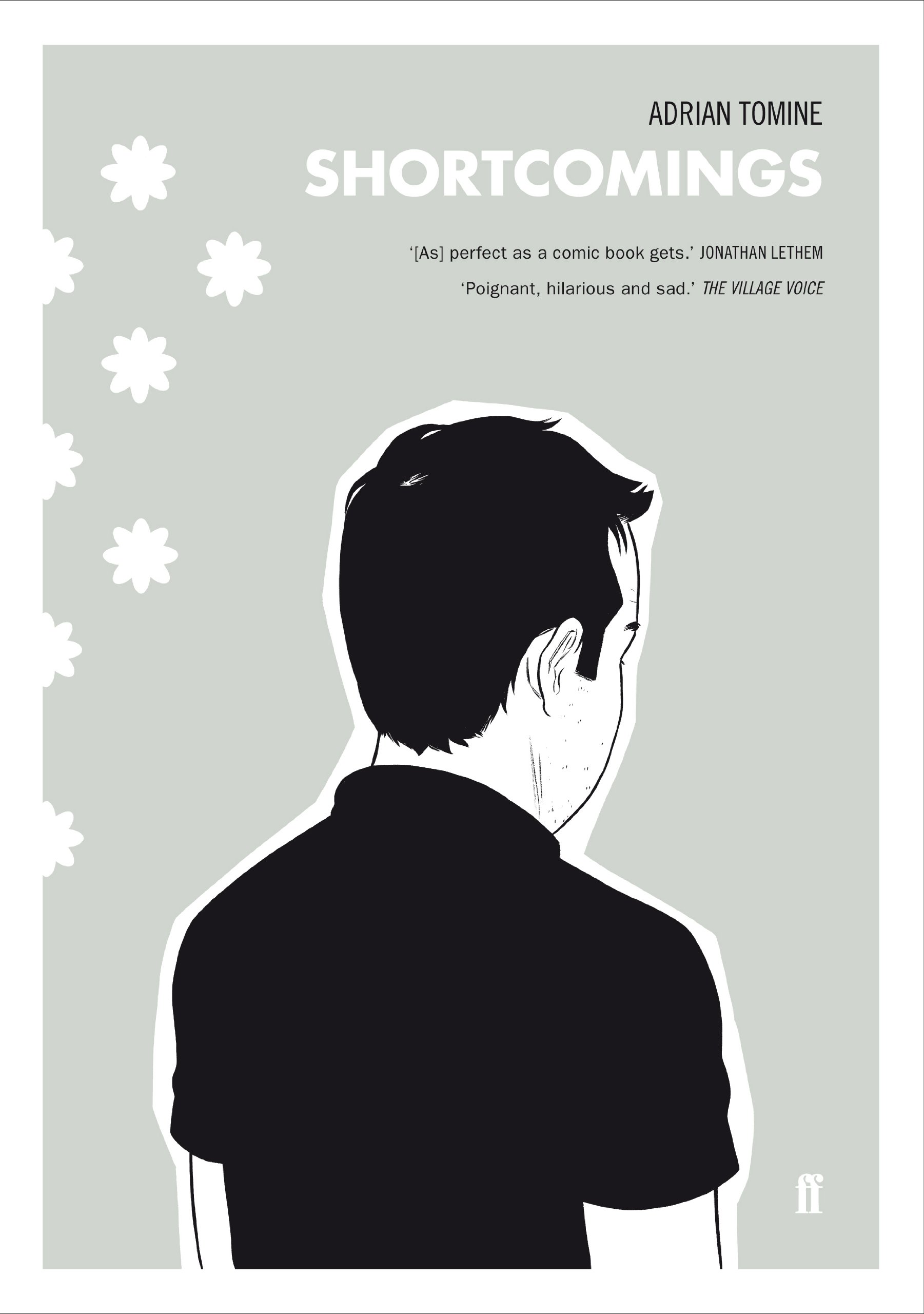 Shortcomings: Adrian Tomine : Tomine, Adrian: Amazon.co.uk: Books