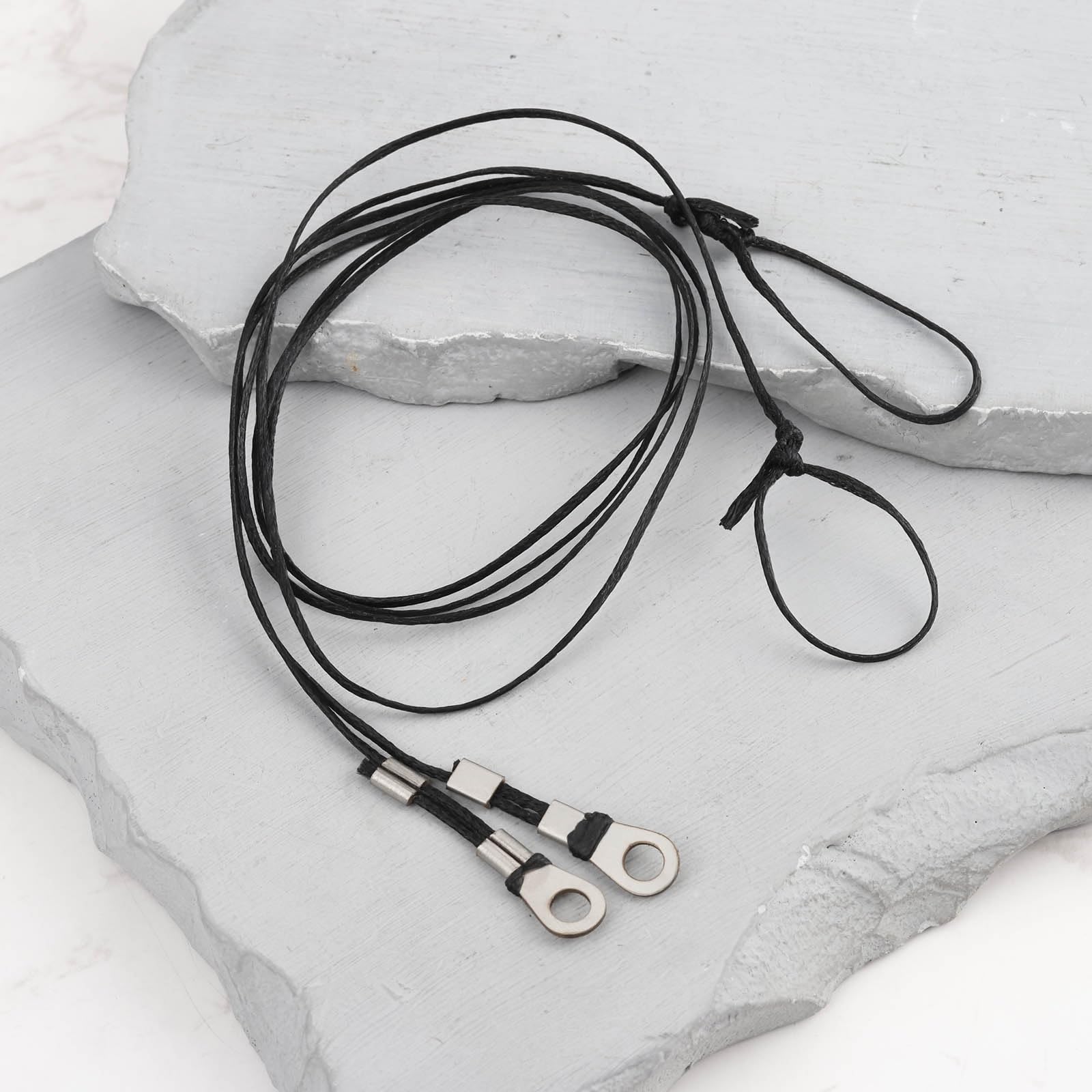 2 corde di tensione per tettuccio auto convertibili 54377277475 compatibili con BMW F83 F33 E93