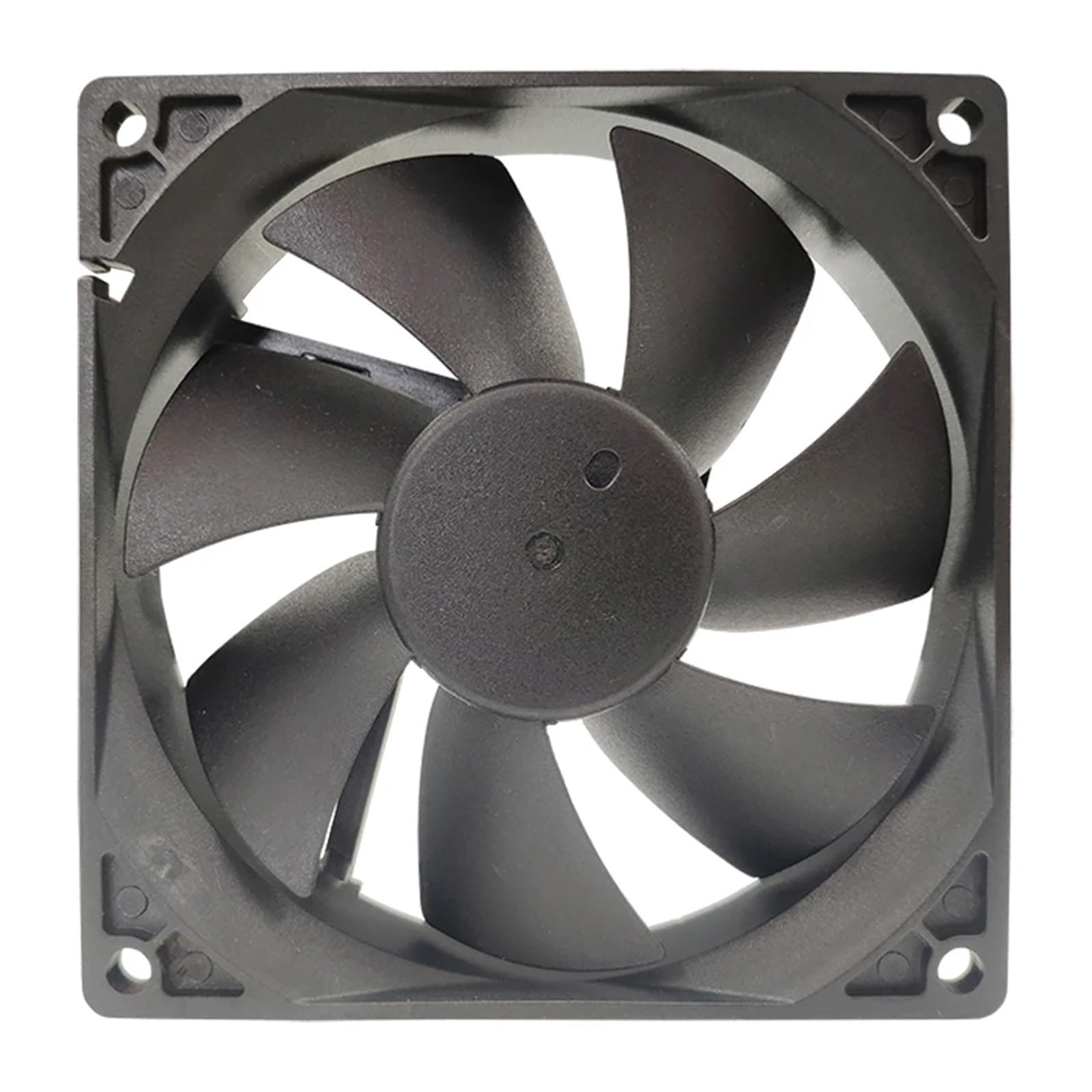 OSHZIKJII 9cm Fan SJ9225HD2 9225 92x92x25mm 0.20A 24V SJ9225HD1 DC Cooling Fan(SJ9225HD2)
