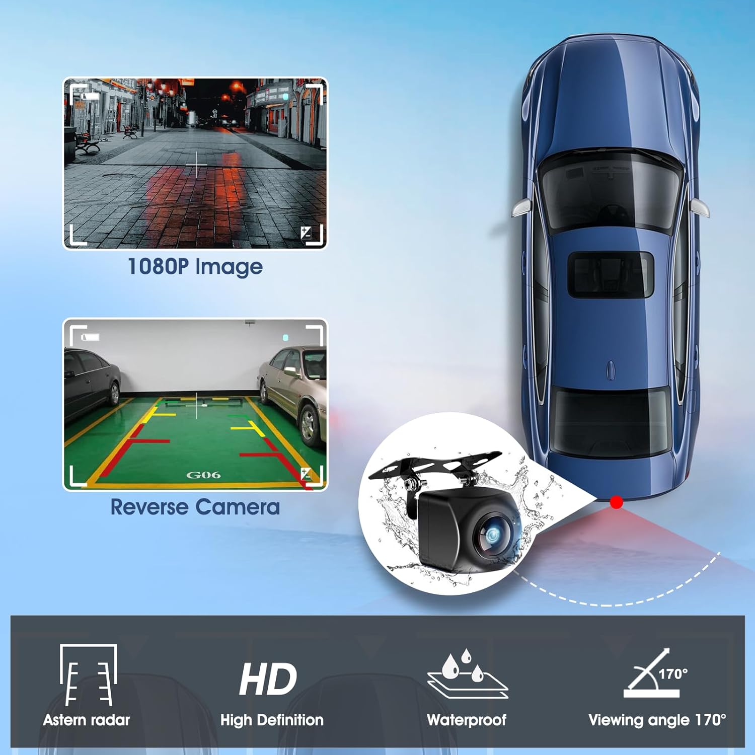 Carplay Screen for Car, 7'' Wireless CarPlay & Android Auto- Upgrade Portable Touchscreen with Bluetooth, Mirror Link, Voice Control, Hands-Free Calling Car Play Screen Stereo for All Vehicles thumbnail