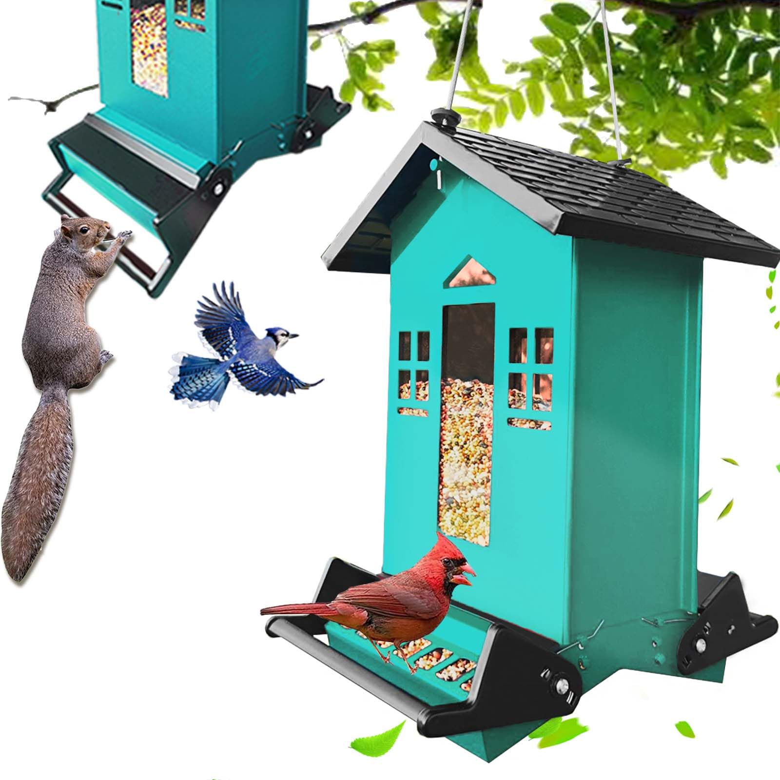 Suwui Feeder