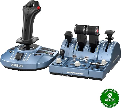 Thrustmaster TCA Captain Pack Xbox – Airbus Edition