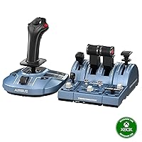 Vista 2 de ThrustMaster TCA Captain Pack X Airbus Edition - Officially Licensed for Xbox Series X S and PC