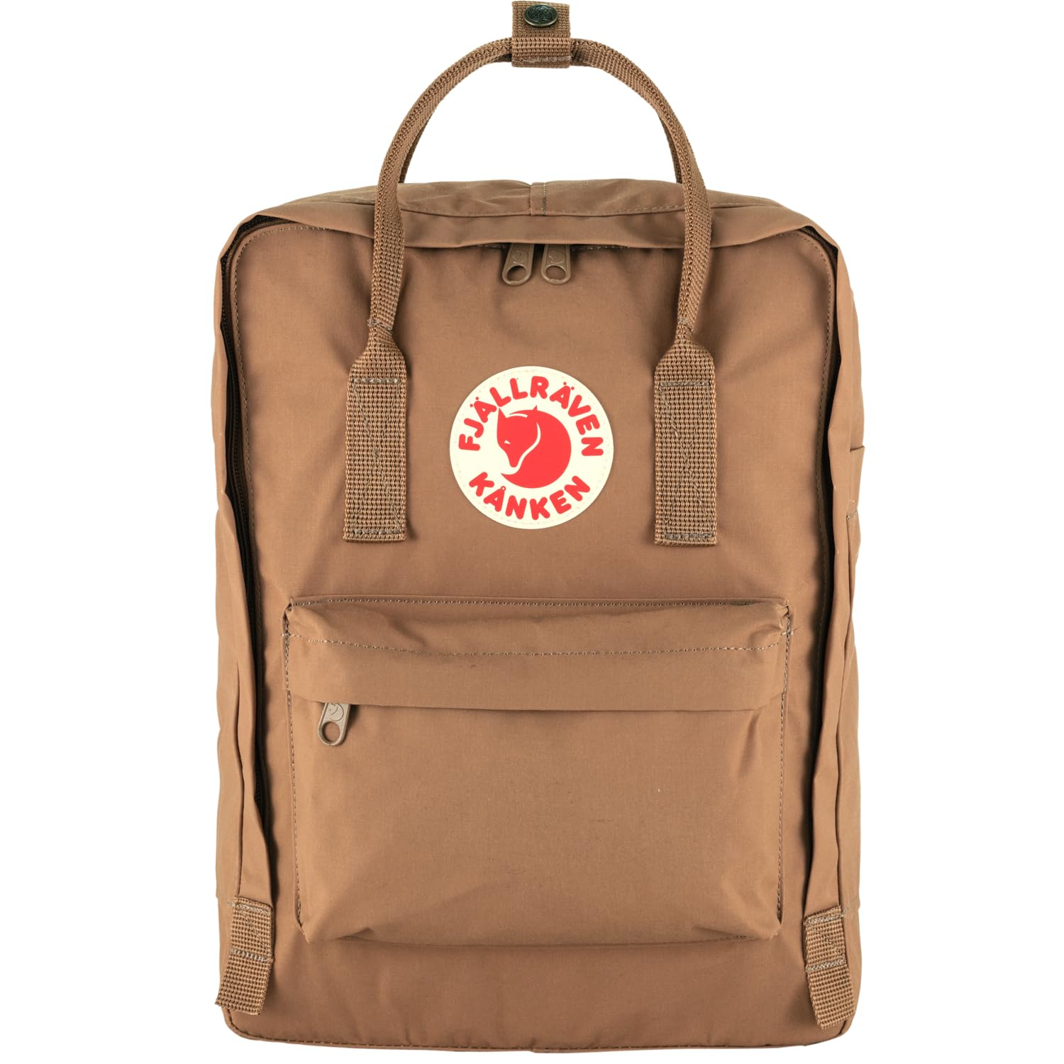 Fjällräven Kånken Backpack, Khaki Dust