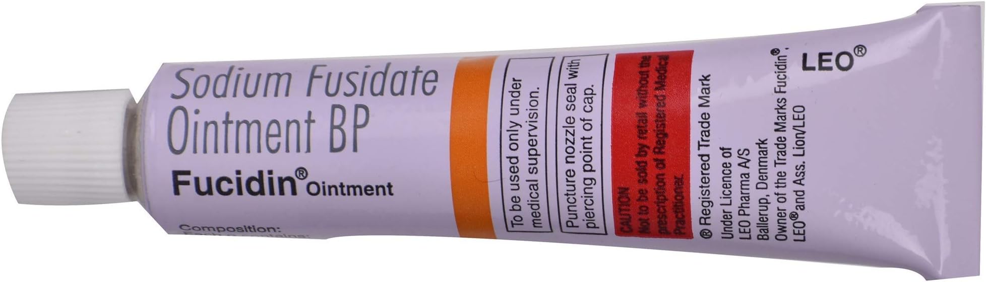 Fucidin - Tube of 15 gm Ointment