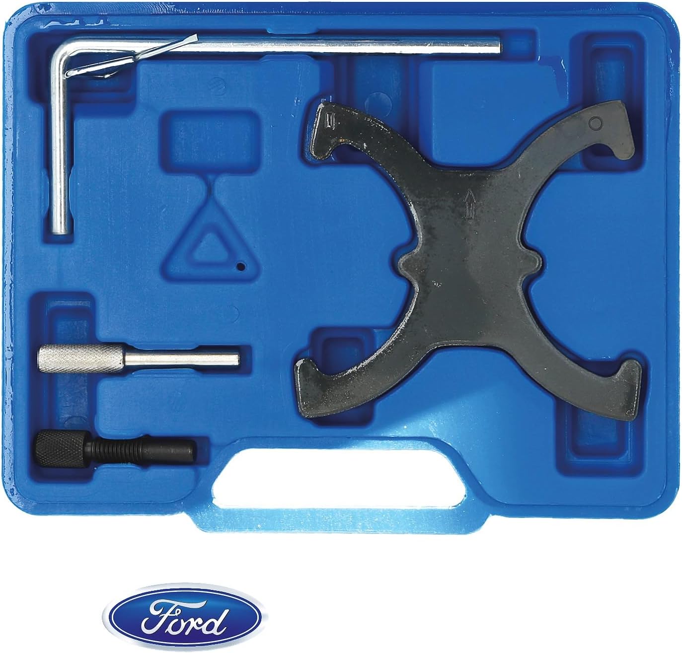 Brilliant Tools BT592900 Ford 6-piece set. 1.6 VCT-TI Engine Adjustment Tool Set