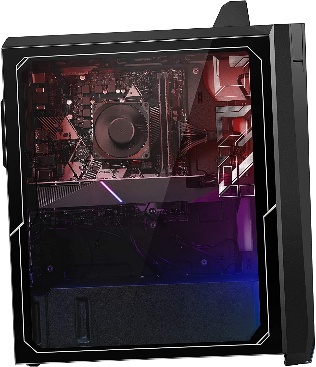 Amazon.co.jp: ASUS ROG Strix GA15 デスクトップゲーミングPC、AMD Amazon.co.jp: ASUS ROG Strix GA15 デスクトップゲーミングPC、AMD