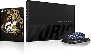 Top 20 Best-Selling PS1 Games of All Time in the USA (Jan 1995 – Jul 2025) 9 714NETD5EFL. AC UL320 Gran Turismo: Sport Collector's Edition (PS4)