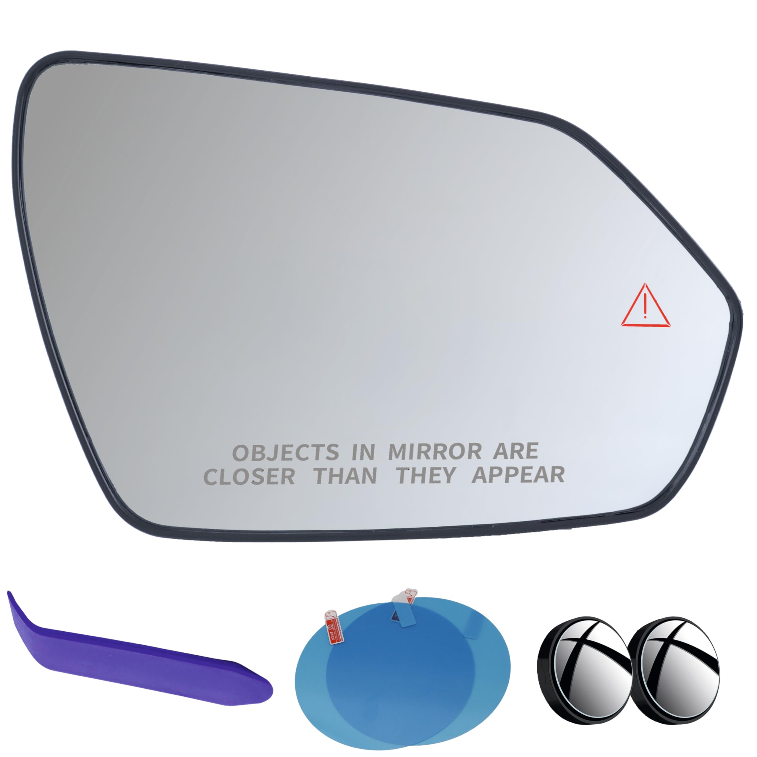 Amazon.com: EAP Passenger Side Mirror Glass Compatible with Amazon.com: EAP Passenger Side Mirror Glass Compatible with