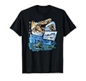 Rebirth Spinosaurus Attack T-Shirt