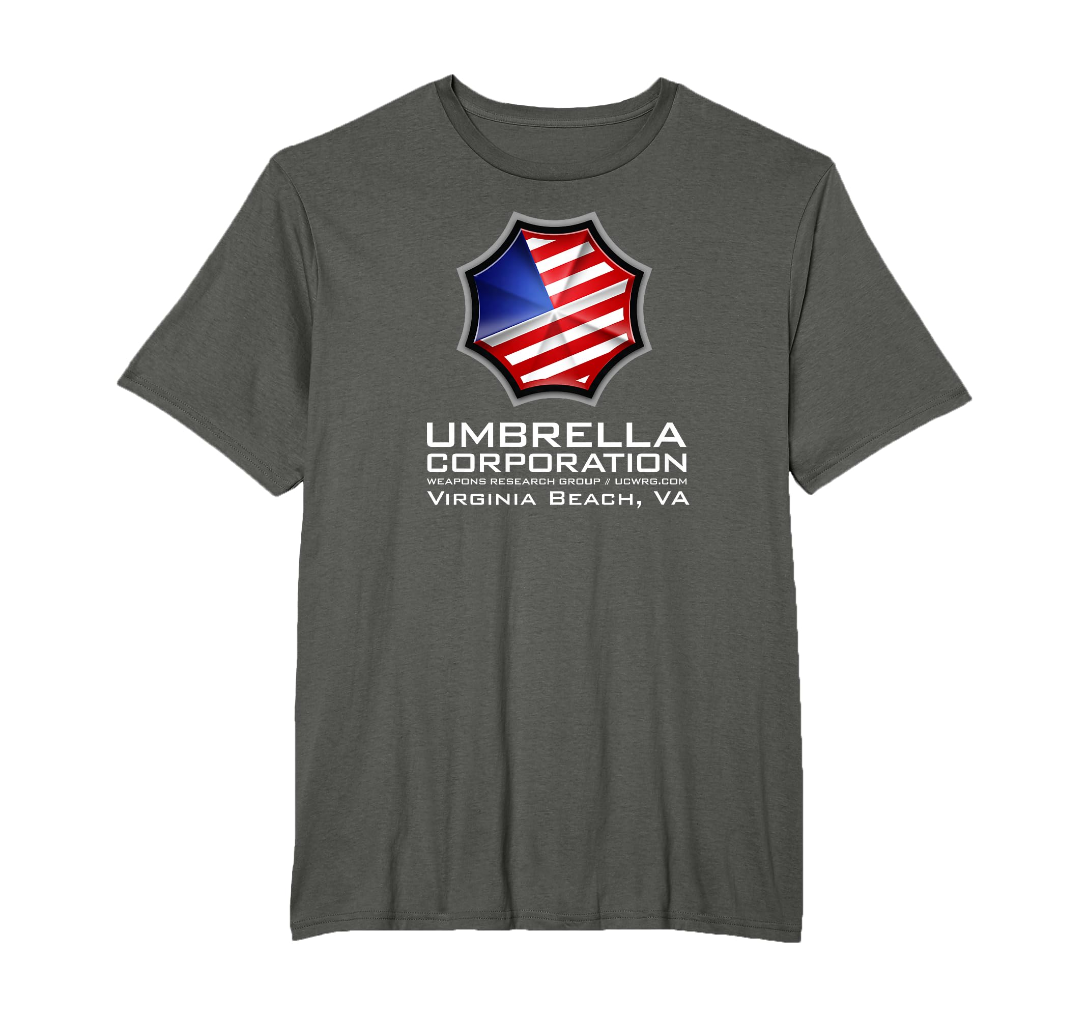 Patriotic American Flag T-Shirt T-Shirt