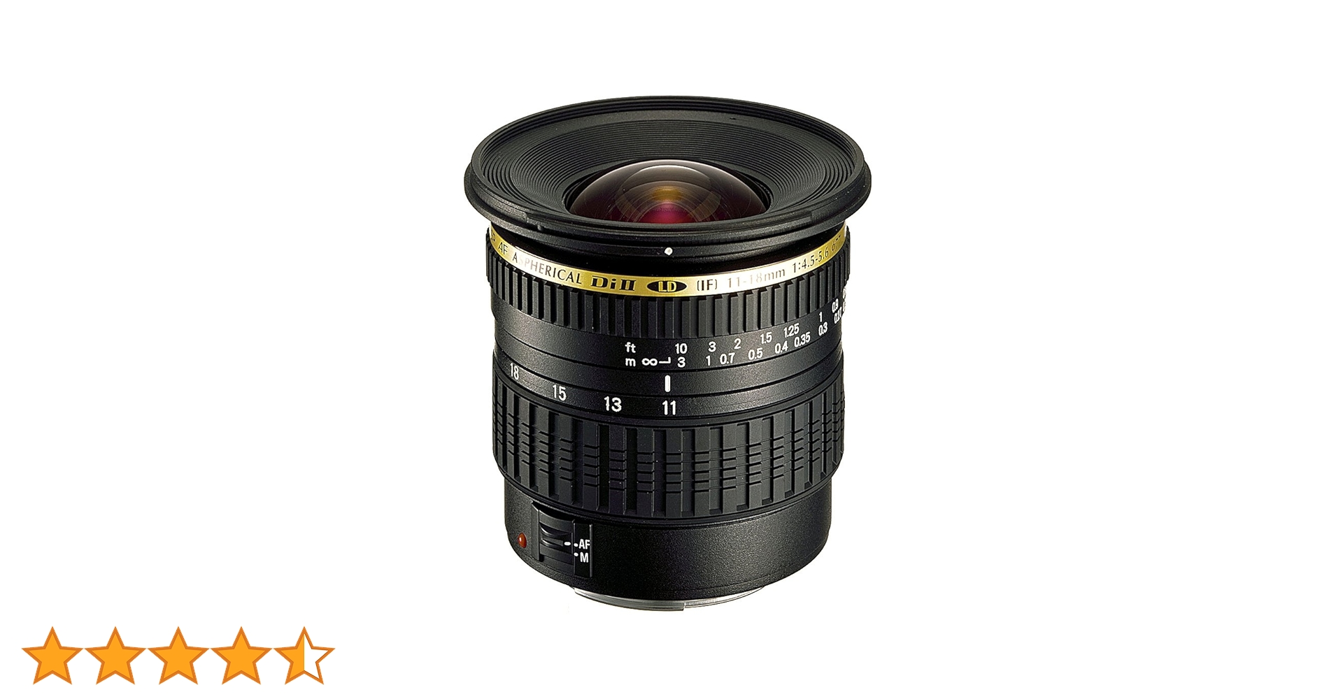 Amazon.co.jp: TAMRON SP AF11-18mm F/4.5-5.6 Di II LD Aspherical