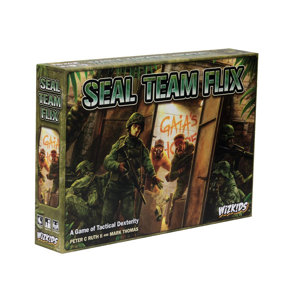 Wizkids Seal Team Flix