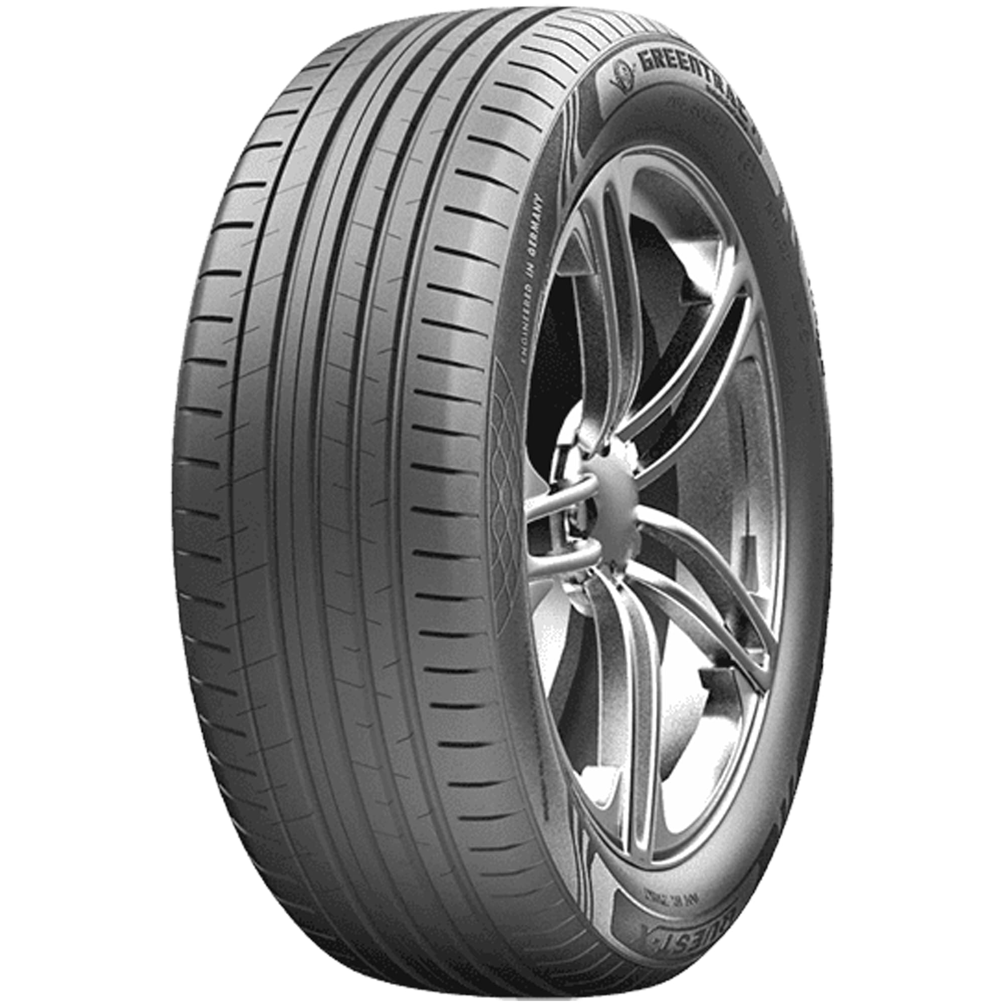 GREENTRAC - 275/45 ZR20 TL 110Y QUEST-X XL BSW M+S - Sommerreifen