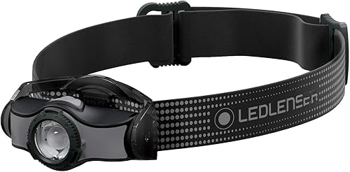 Ledlenser(レッドレンザー) LEDヘッドライト MH3