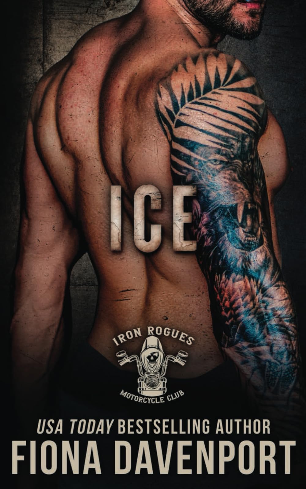 Ice (Iron Rogues MC)
