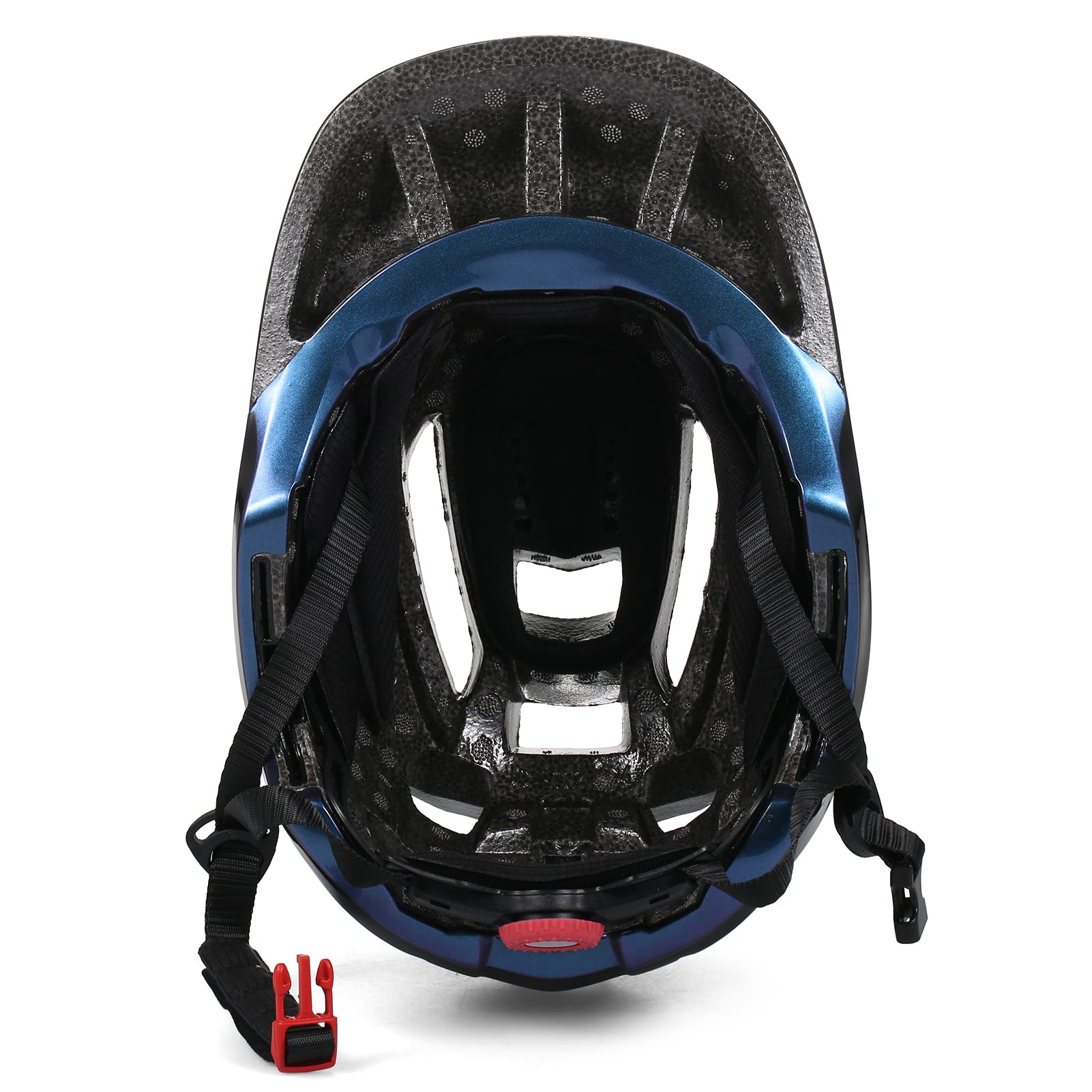 Lixada Casco de Ciclismo para niños, Casco de Bicicleta para niños Desmontable Integral. Casco Deportivo para niños para MTB, BMX, Skateboard y Scooter con mentón removible para pequeños Atletas