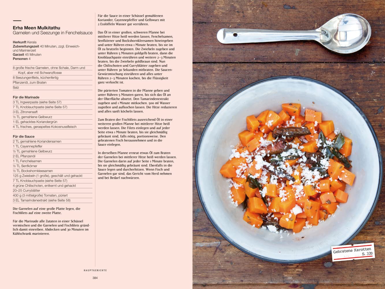 Indien – Das Kochbuch: Die Bibel der indischen Aromen-Vielfalt mit über 1000 Rezepten aus allen Regionen