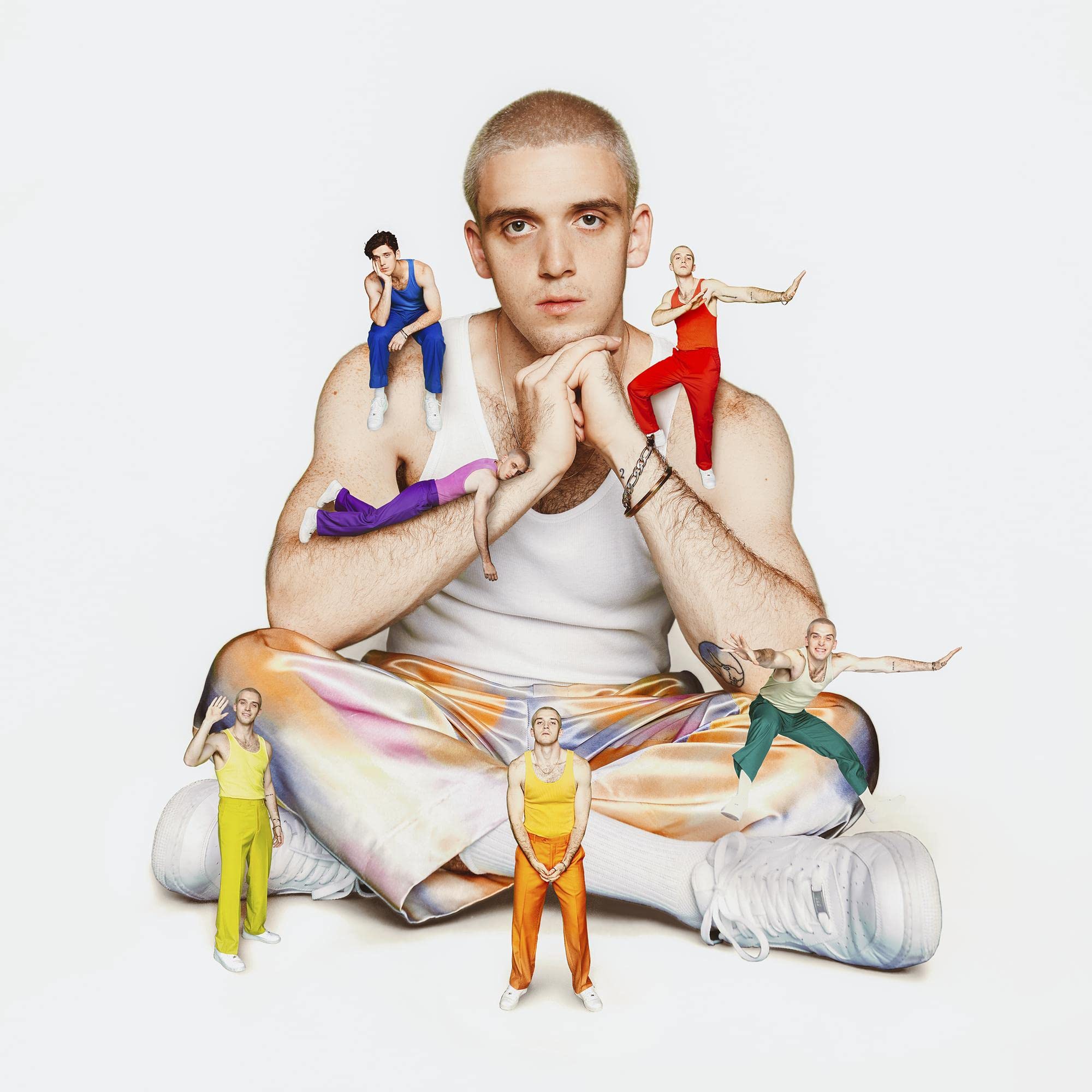 How I'm Feeling~ (2LP) (Clear Vinyl) [VINYL]