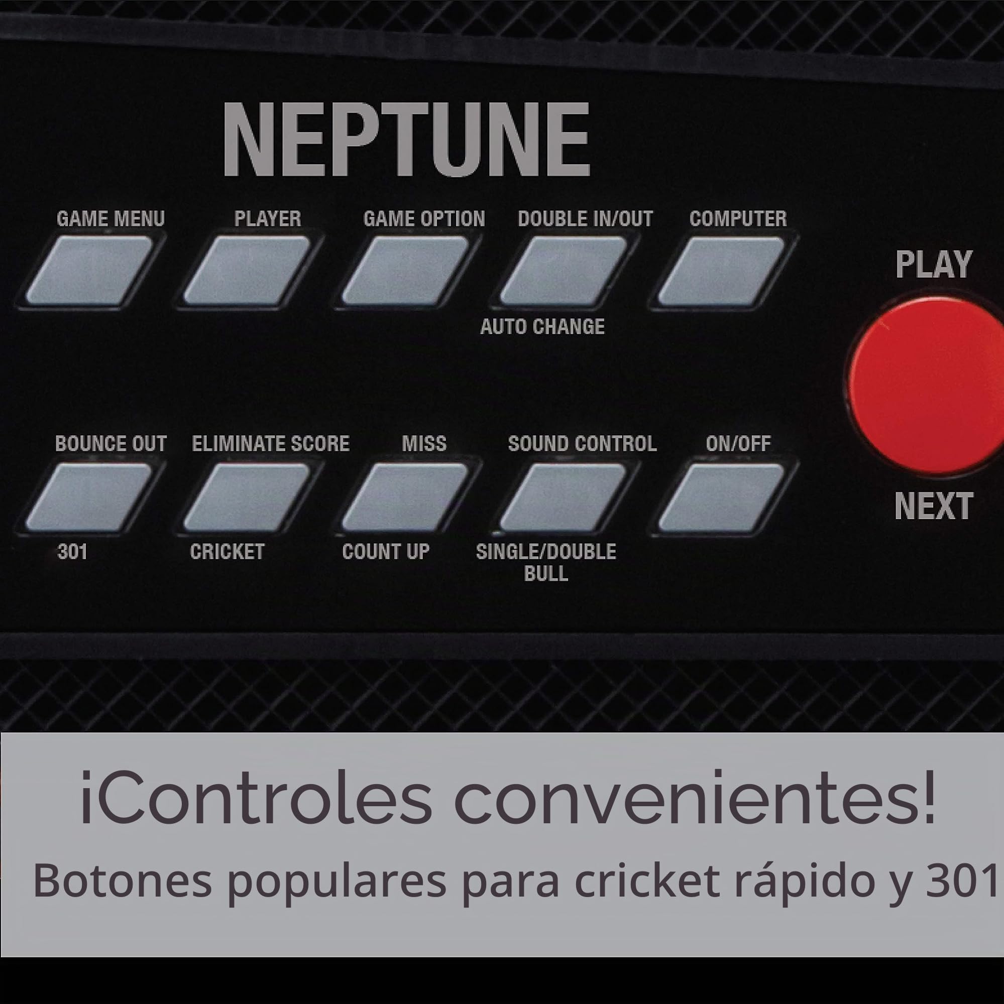 Viper Neptune - Diana electrónica, Nailon, Negro, 15.5 Pulgadas