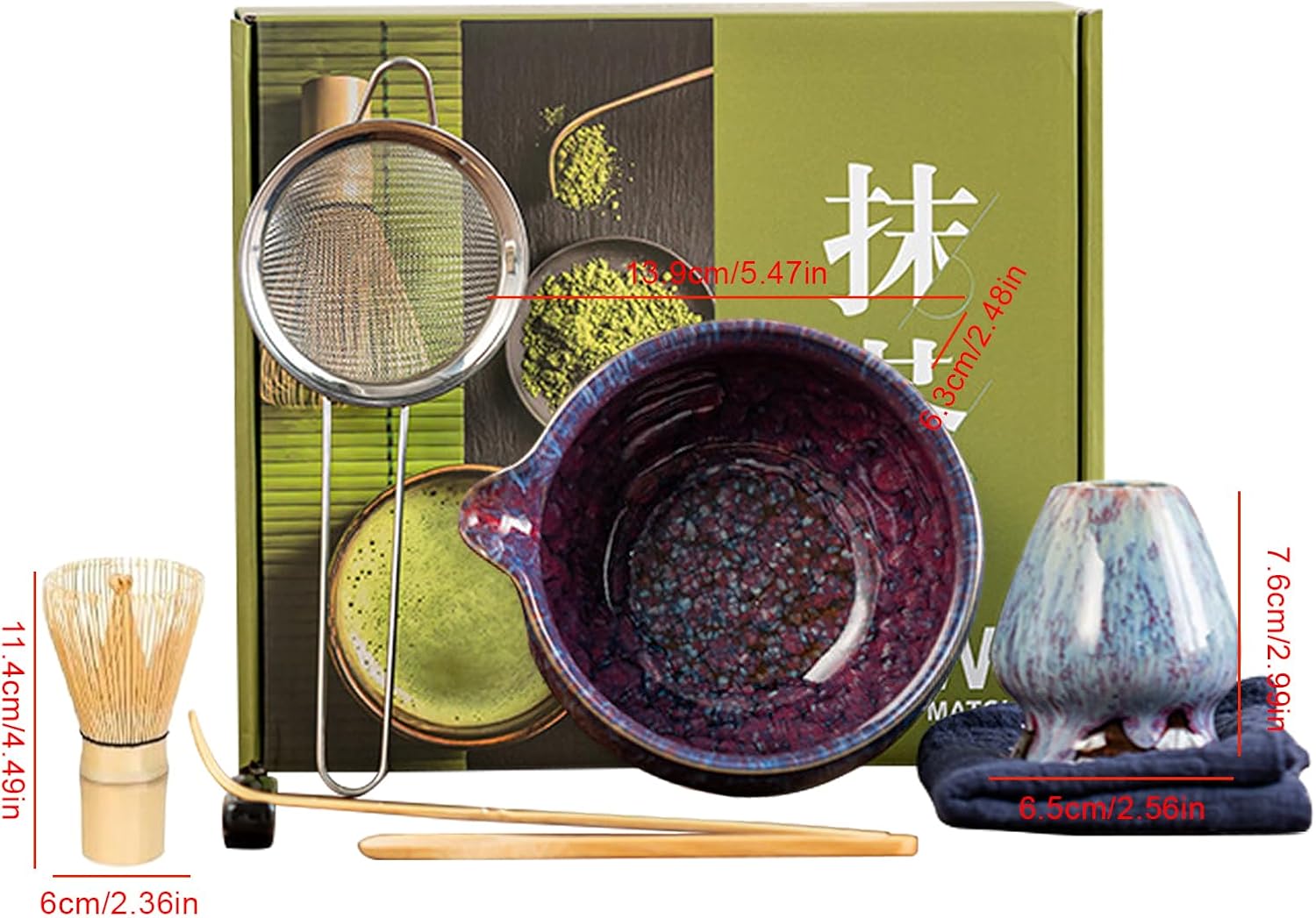 茶道具 塗師 好則造 木製黒真塗 蒔絵付高杯 干菓子器 茶器 共布 共箱