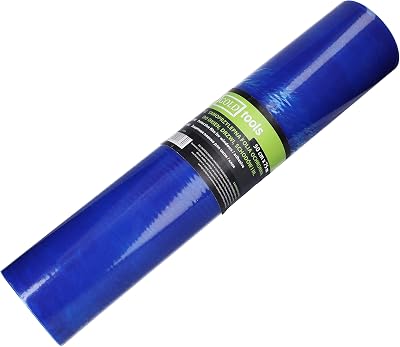 ToolSpace Film de protection pour meubles 50 cm × 75 m