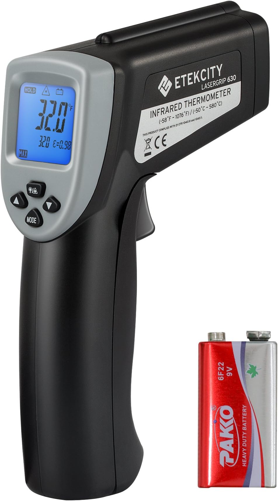 630 Infrared Thermometer