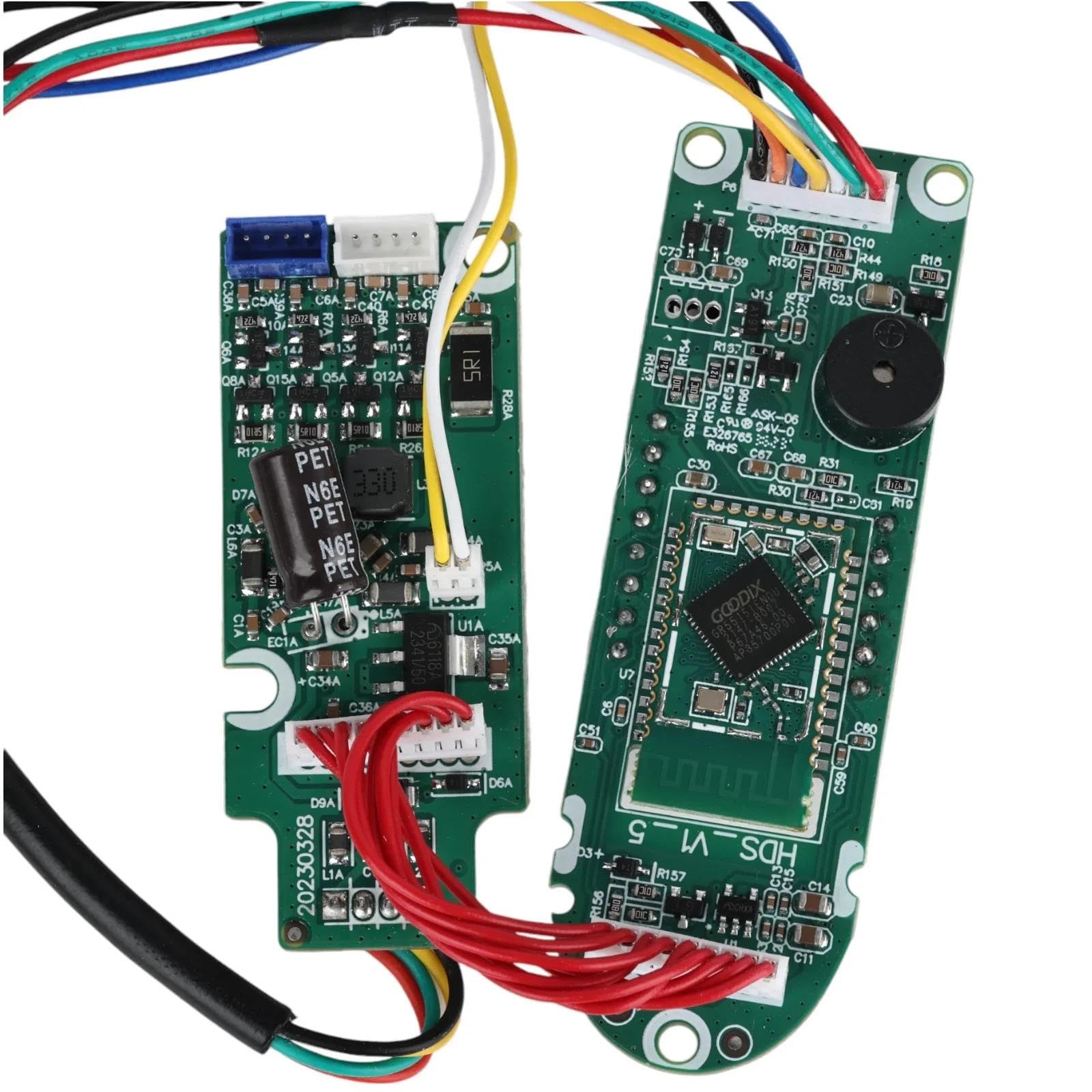 Scheda madre display cruscotto for accessori scooter elettrico for Segway Max G2 parti di ricambio scheda PCB schermo LED
