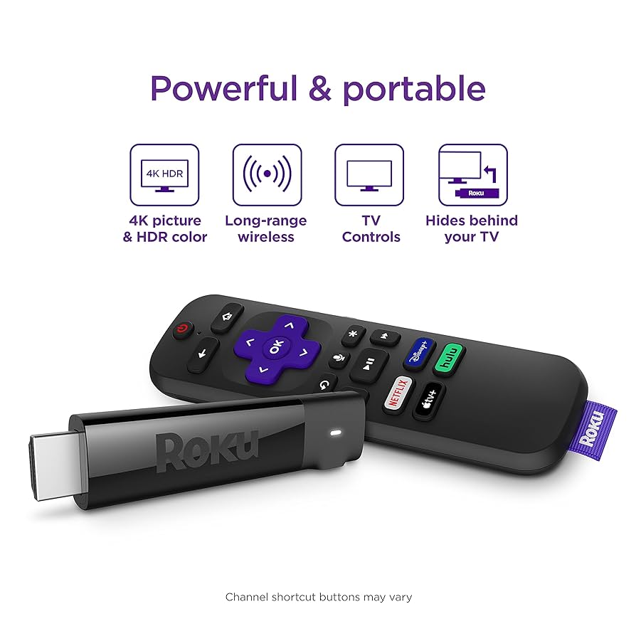 Roku Ultra HD 4K HDR ストリーミングプレーヤー Amazon.com: Roku Ultra | 4K/HDR/HD Streaming Player with
