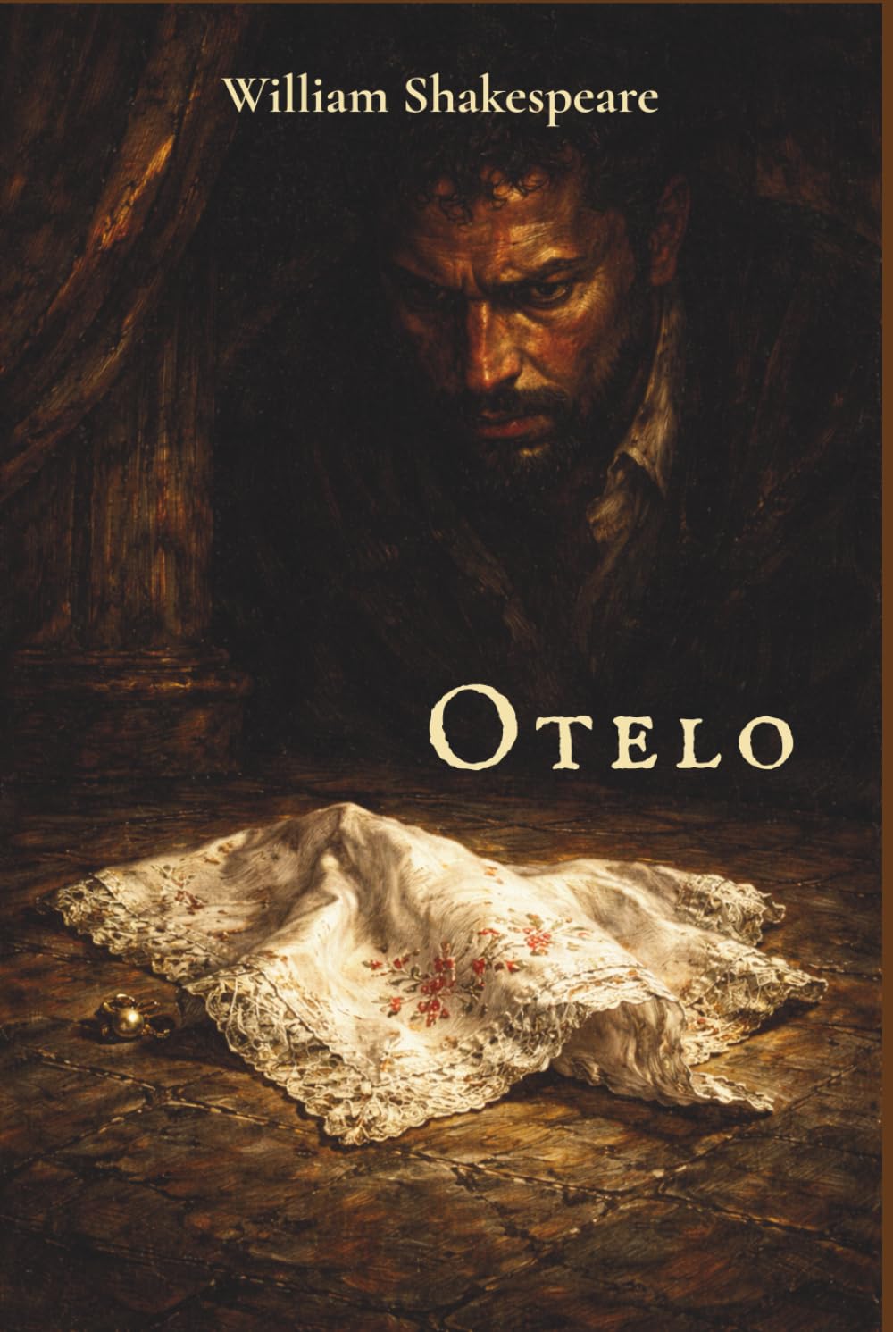Otelo: Edición ilustrada a página completa · Grabado veneciano en claroscuro · Traducción clásica del canon español