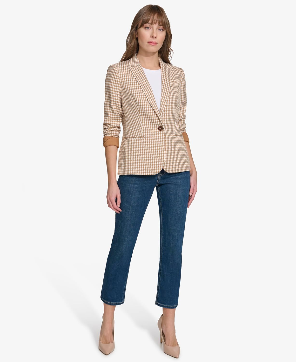 Tommy Hilfiger Solid Blazer - Image 5