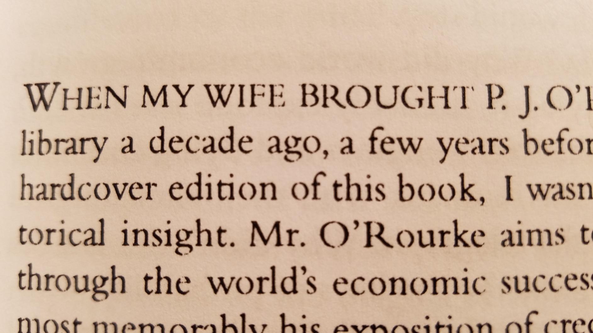 Eager to read this book, but the poor print quality is a severe distraction