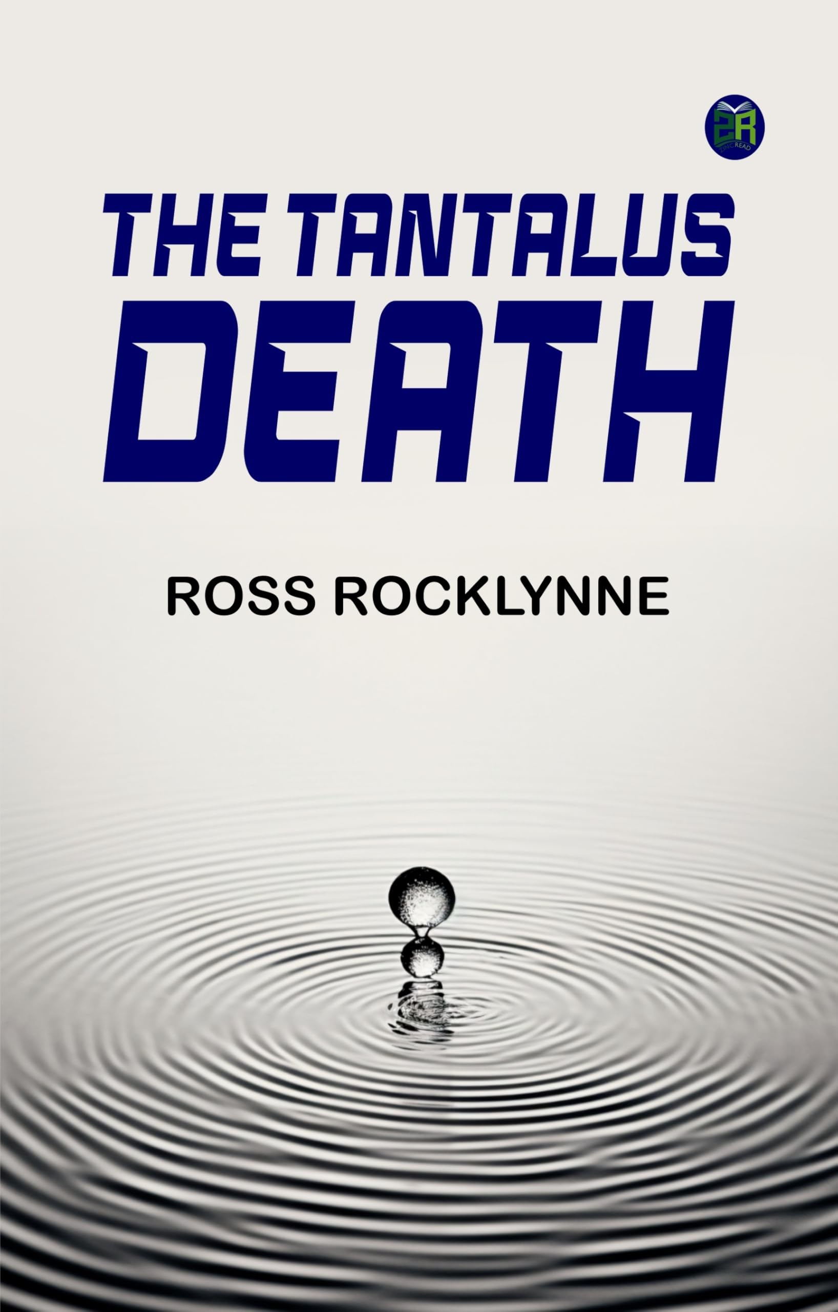 Cover of The Tantalus Death