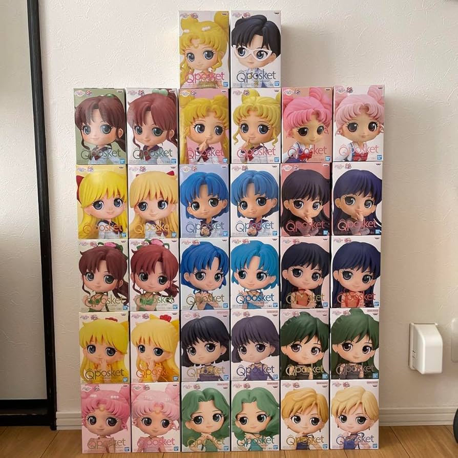 美少女フィギュアセット　まとめ売り 美少女フィギュア まとめ売り 8点セット Z/Xグッズ ｜ Z/X