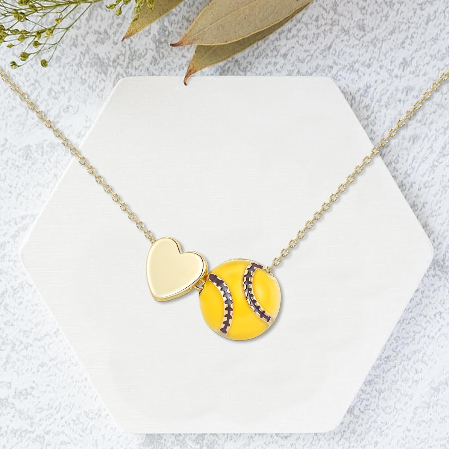 Valentines Day Gifts for Her Heart Necklace for Women, Silver Heart Necklace with Sparkling Cubic Zirconia Romantic Women Gifts for Birthday Valentines Day - Image 6