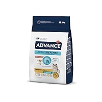 ADVANCE - AC STERILIZED Sensitive Saumon et orge - 10 kg