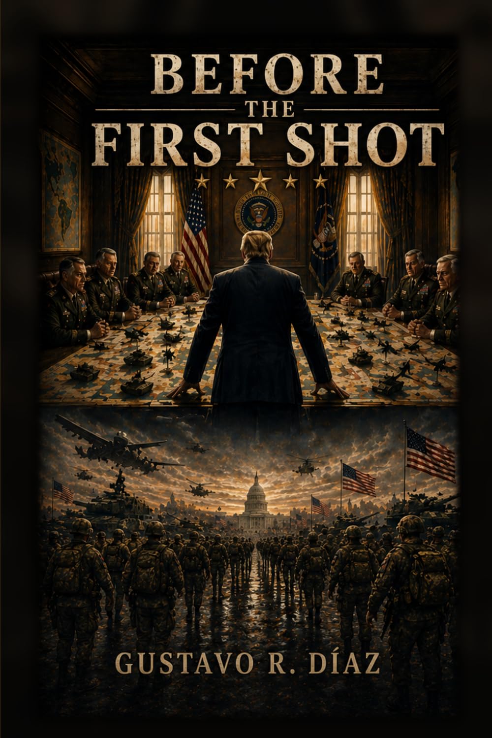 Before the First Shot: Decisions, Consequences, and the Cost of War Before It Begins