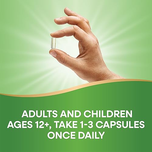 Miniatura 6 de Nature's Way Ácido alfa lipoico, apoya la función nerviosa saludable*, 600 mg por porción, 60 cápsulas