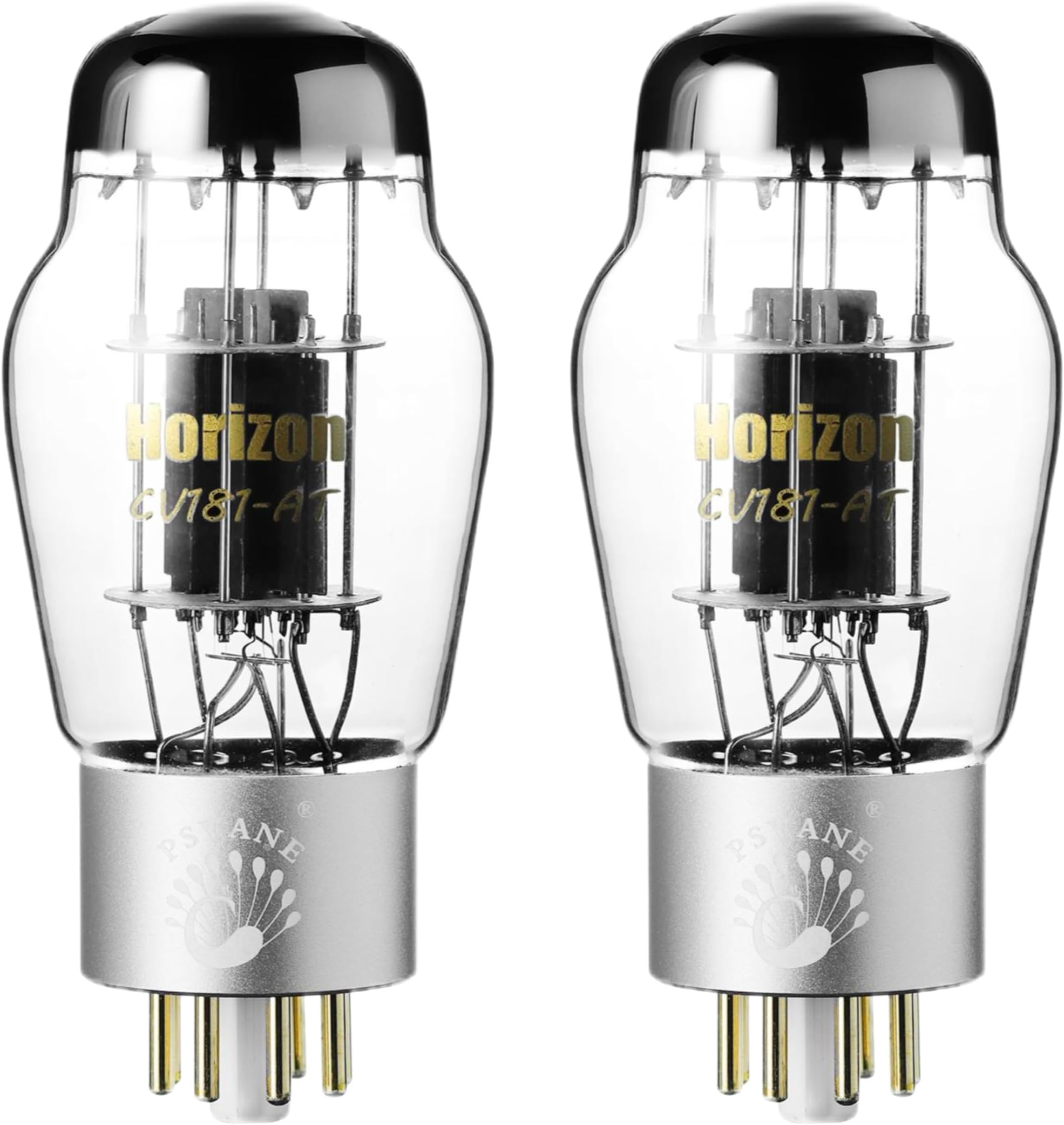 Horizon Series CV181-AT / 6SN7 Vacuum Tube Amplifier Matched Pair (2 PACK)