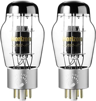 PSVANE Horizon Series CV181-AT / 6SN7 Vacuum Tube Amplifier Matched Pair 2 PACK