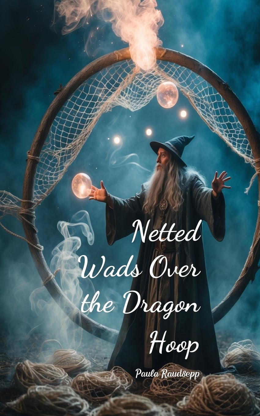 Netted Wads Over the Dragon Hoop