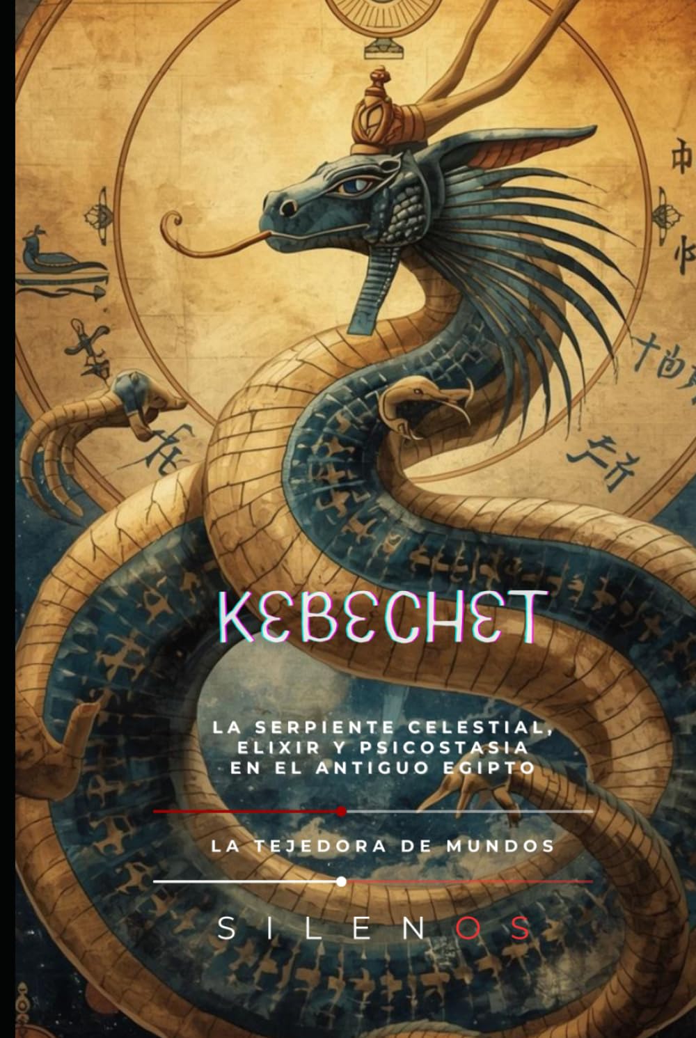 Kebechet: La Serpiente Celestial, Elixir y Psicostasia en el Antiguo Egipto
