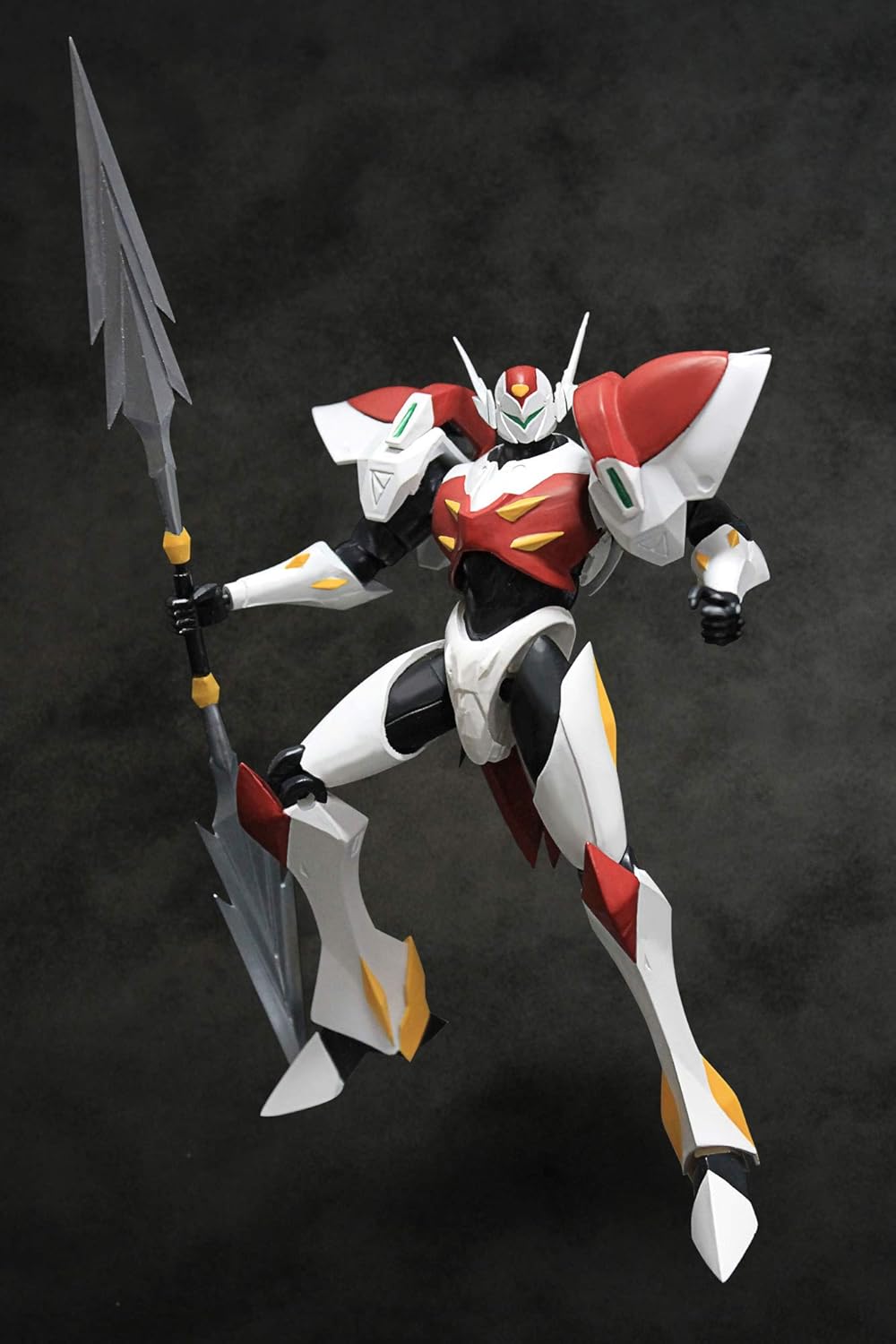 Tekkaman Blade Action Figure