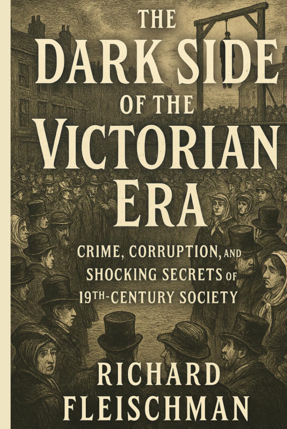 The Dark Side of the Victorian Era: Crime, Corruption, and Shocking Secrets of 19th-Century Society (The 19th-Century Britain Library)