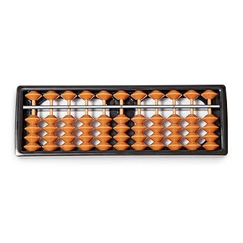 Amazon.com: Digital Standard Abacus-17.8 cm-Professional 11
