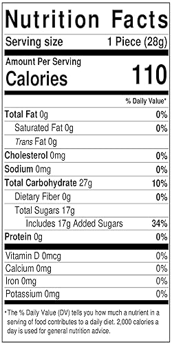 Miniatura 2 de The Dreidel Company Lollipop Jumbo Rainbow Twist Swirl sabor a fruta mixta, envueltas individualmente, 0.99 oz por paleta, 10 pulgadas (paquete de 6)