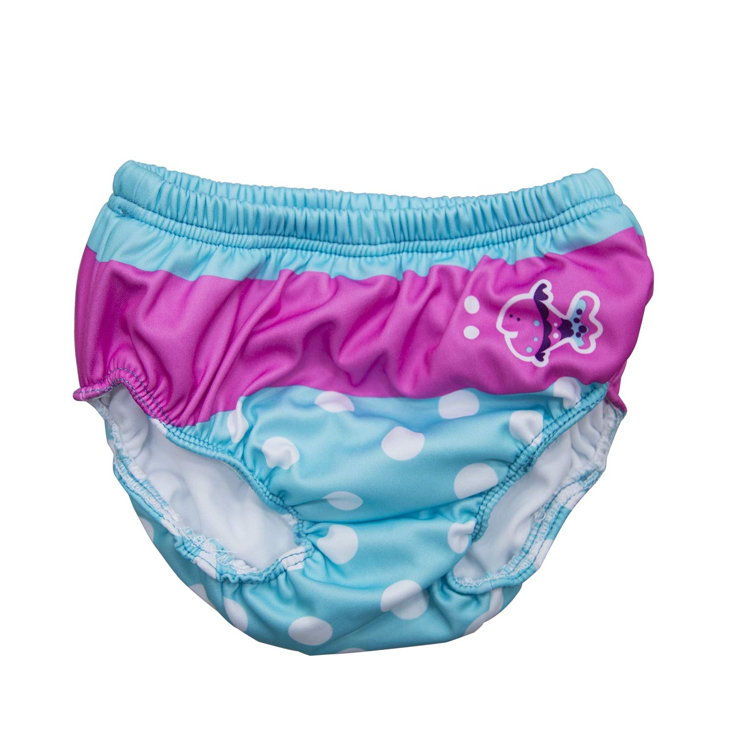 Swim Nappy - Medium (Pink)