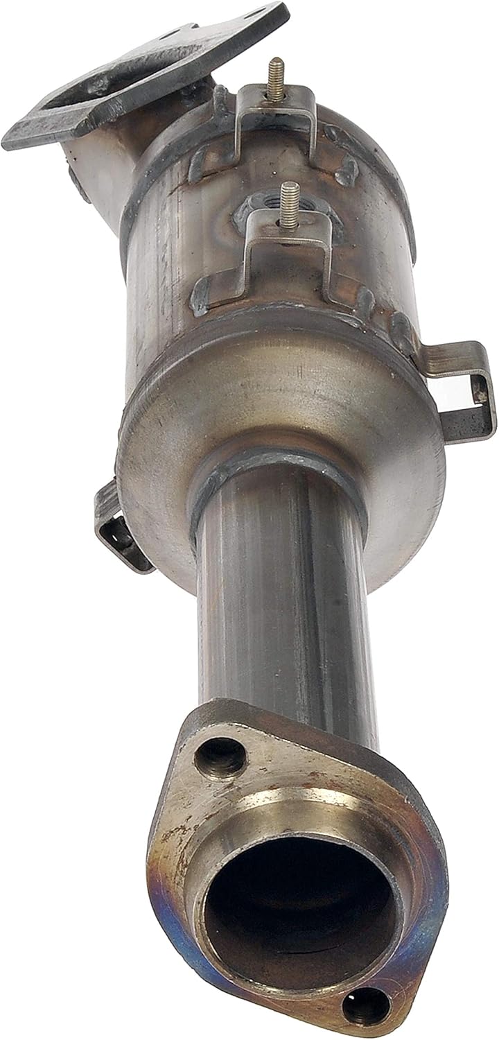 Dorman 674-307 Passenger Side Manifold Converter - Not CARB Compliant Compatible with Select Jeep Models (Made in USA)