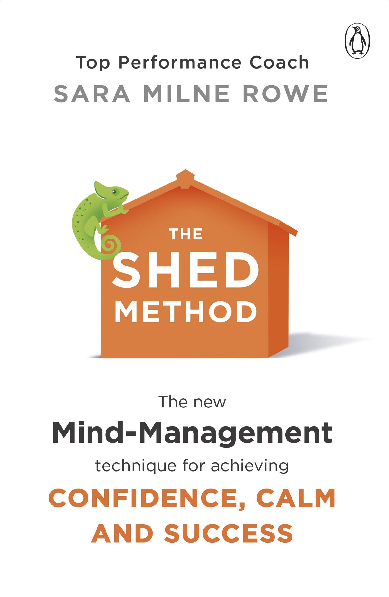The SHED Method: The new mind management technique for achieving confidence, calm and success